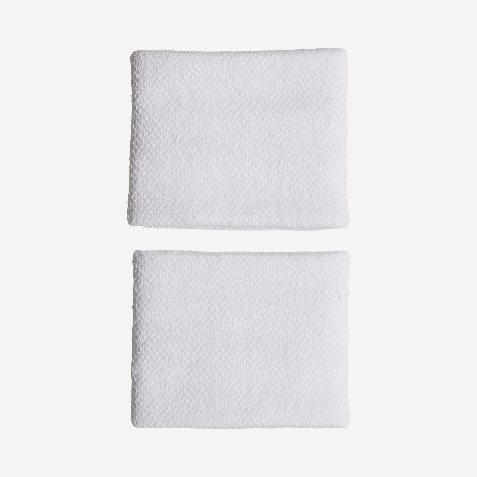 adidas Small Tennis Wristbands White (2)