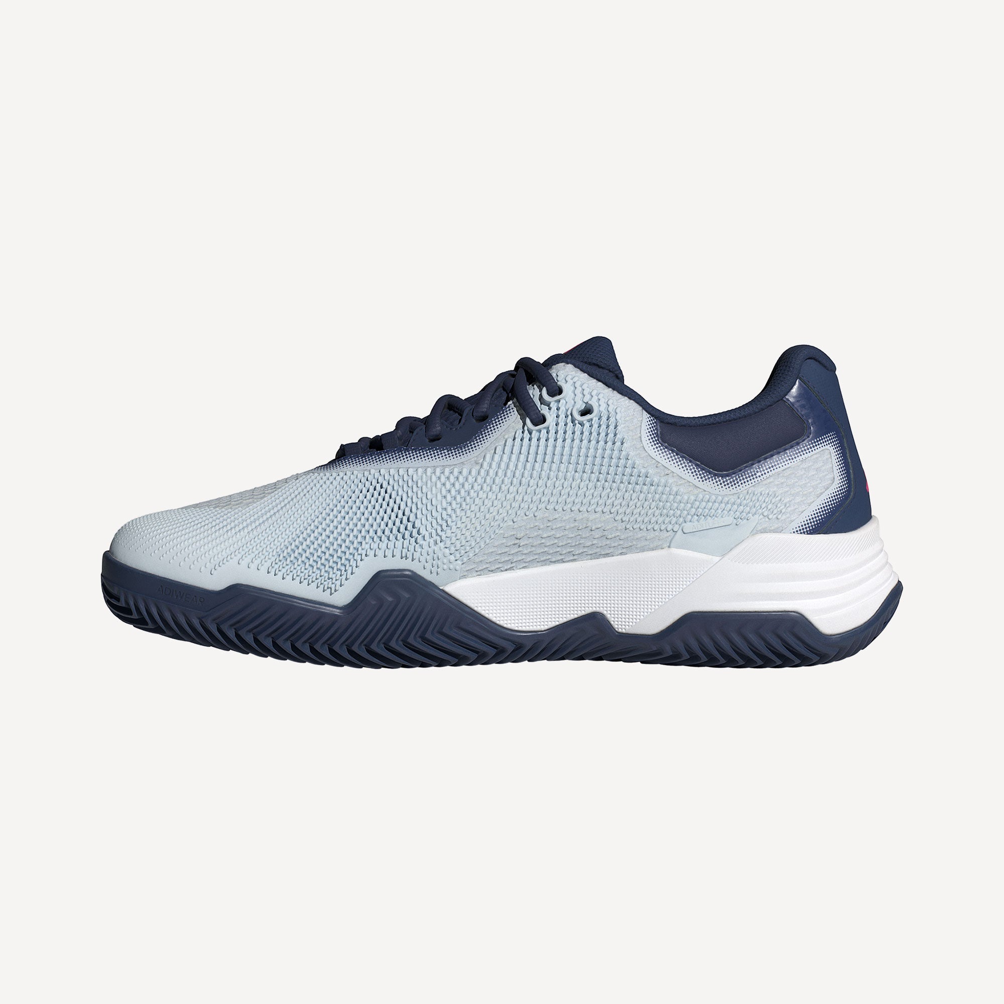 adidas SoleMatch Control 2 Boost Men's Clay Court Tennis Shoes - Blue (3)
