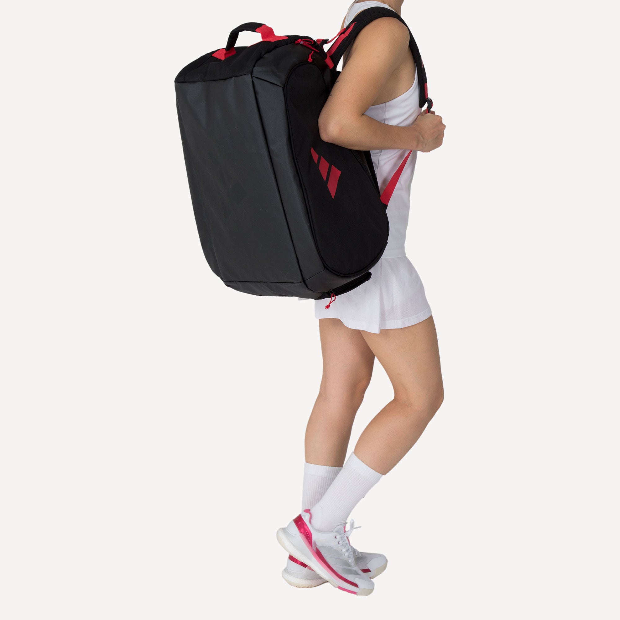 adidas Tour 3.4 Racket Padel Bag - Black (4)