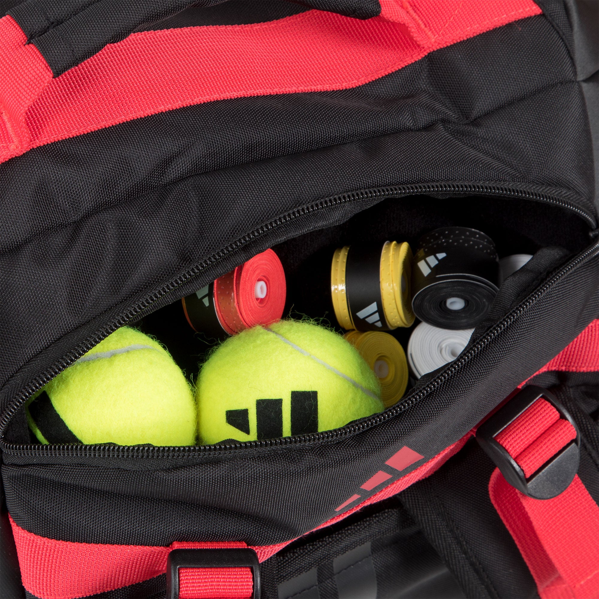 adidas Tour 3.4 Racket Padel Bag - Black (5)