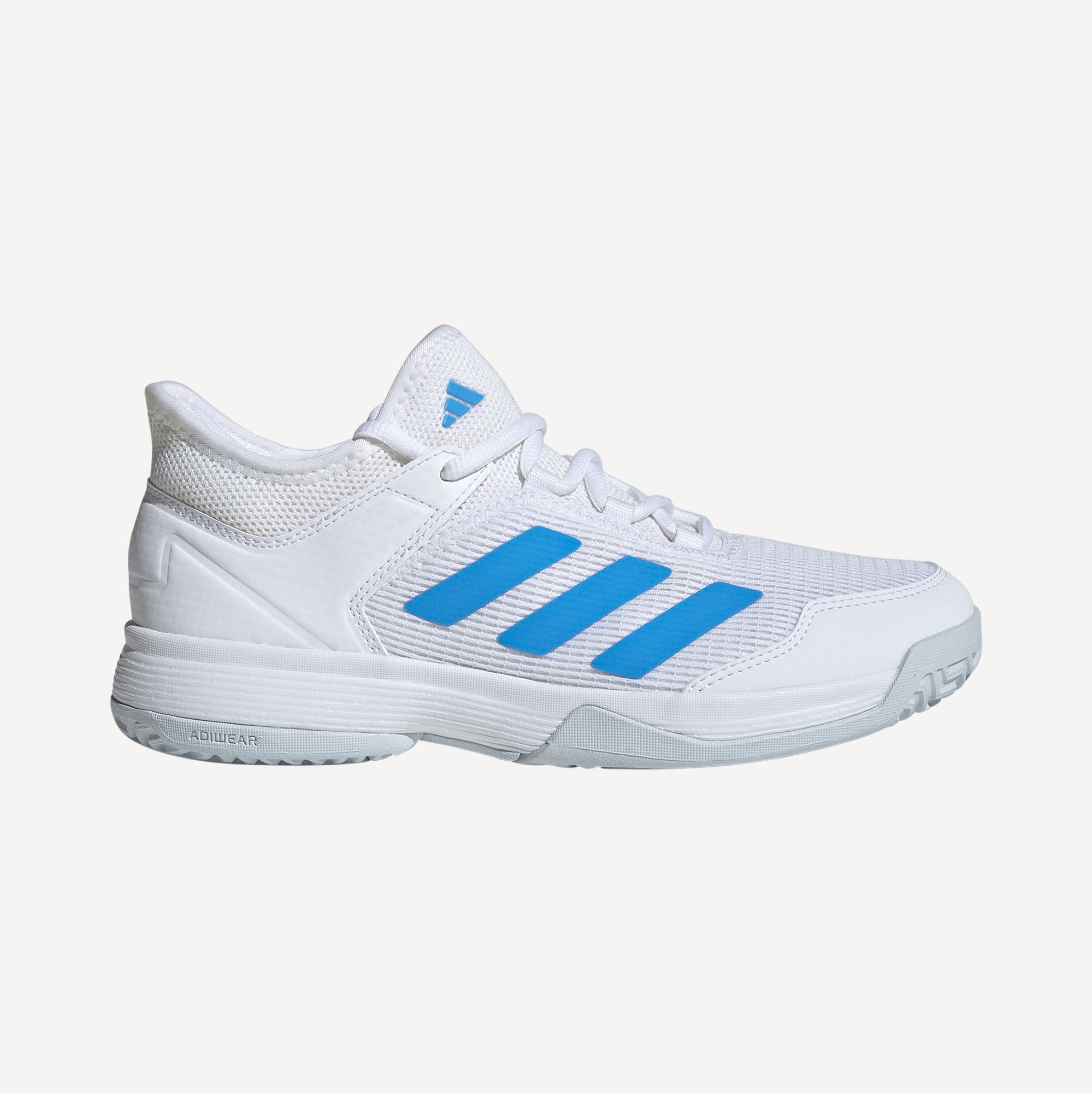 adidas Ubersonic Kids' Tennis Shoes White Tennis Only