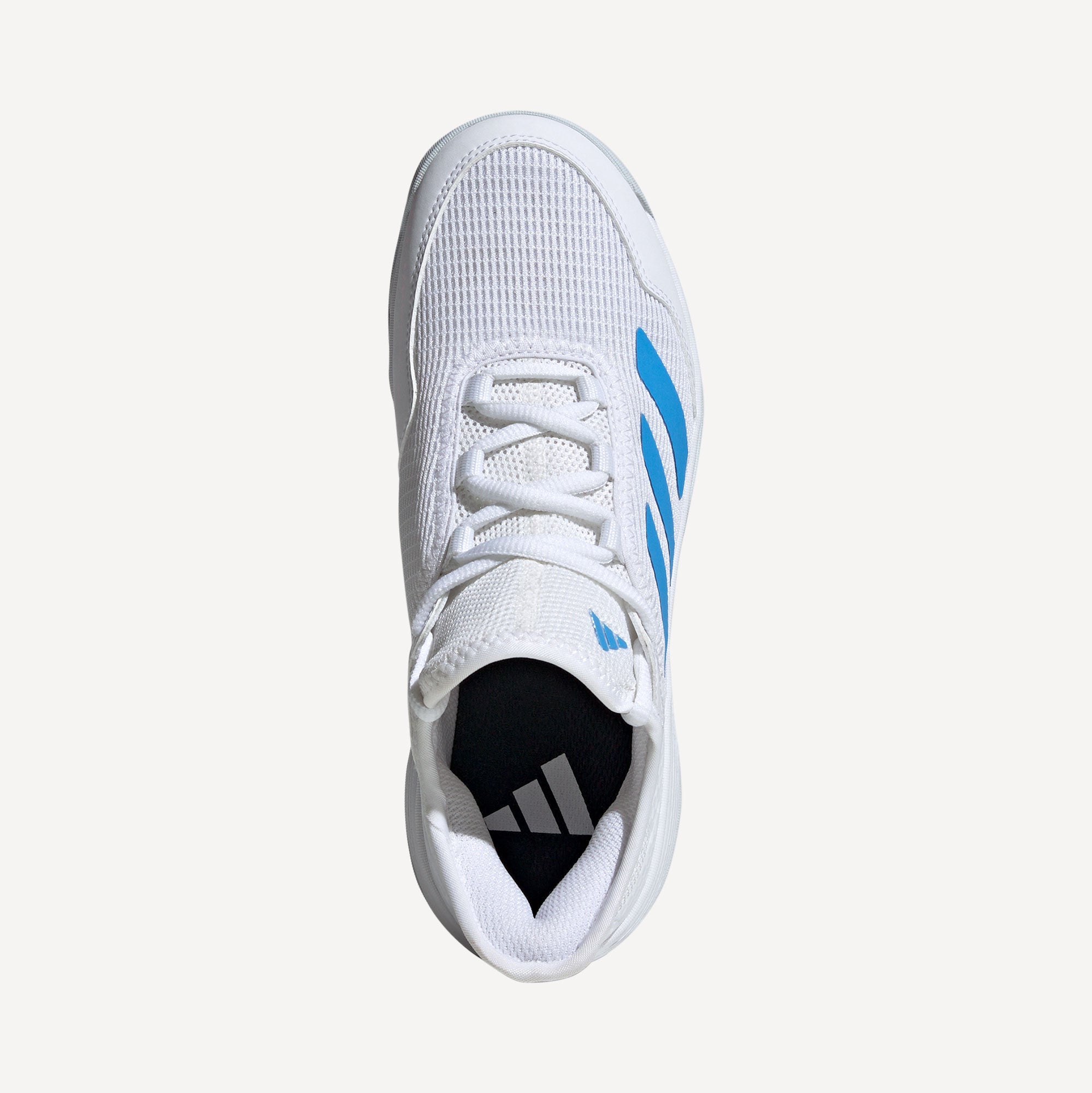 adidas Ubersonic 4 Kids' Tennis Shoes - White (4)