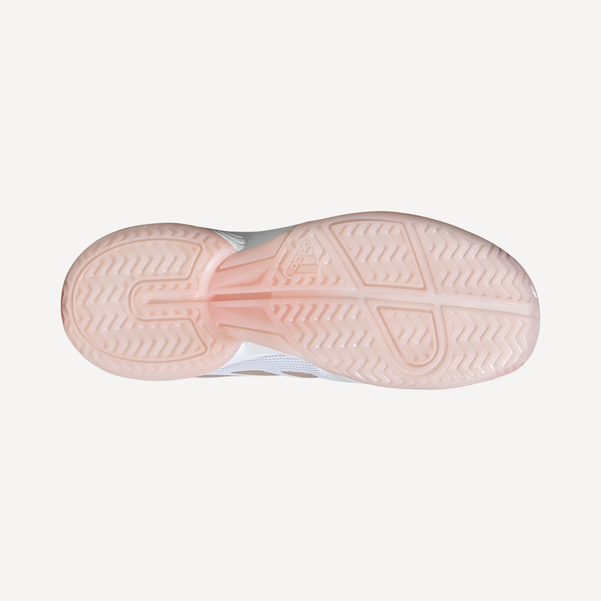 adidas Ubersonic 4 Kids' Tennis Shoes - White (2)