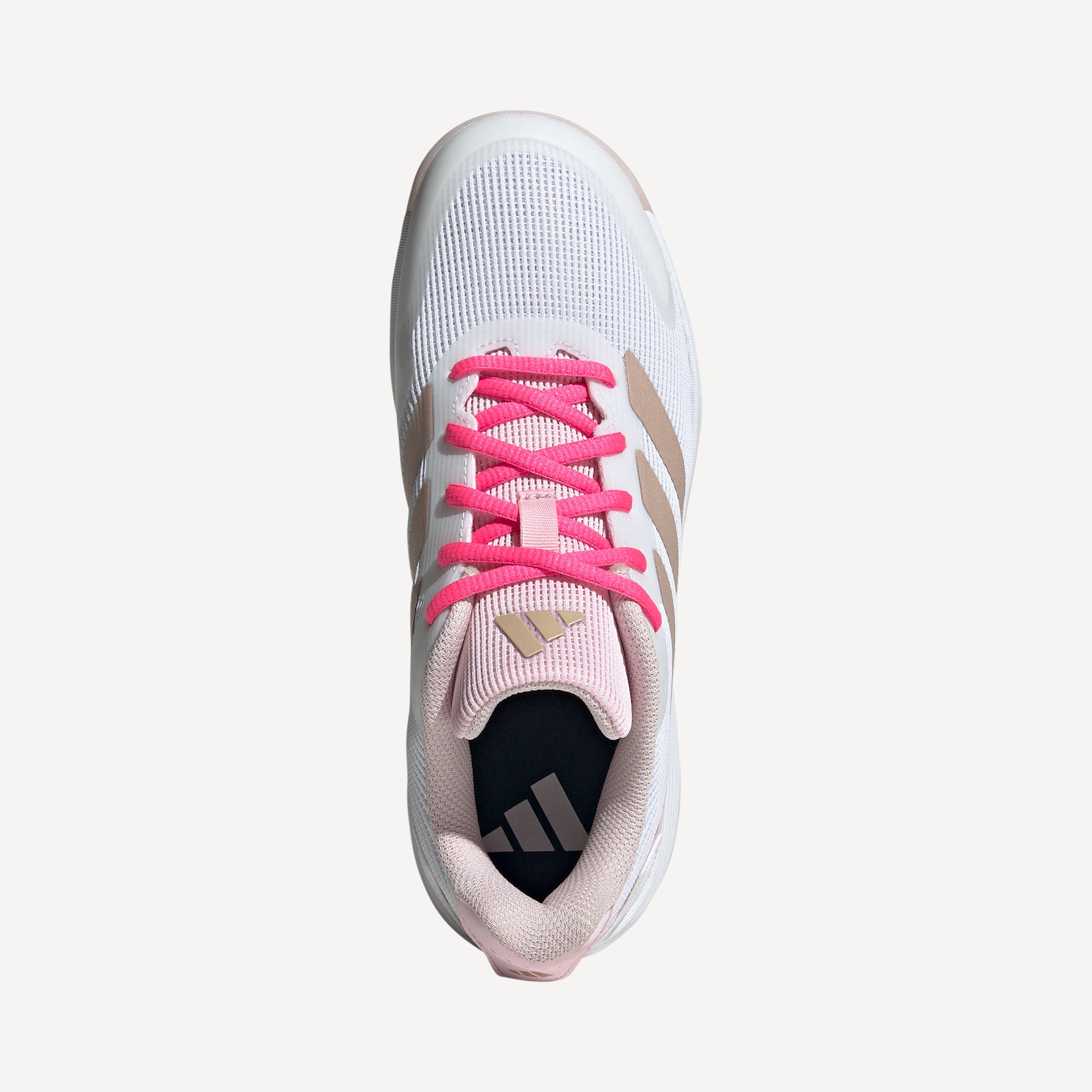 adidas Ubersonic 4 Kids' Tennis Shoes - White (4)