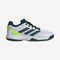 adidas Ubersonic 4 Kids' Tennis Shoes - Green (1)
