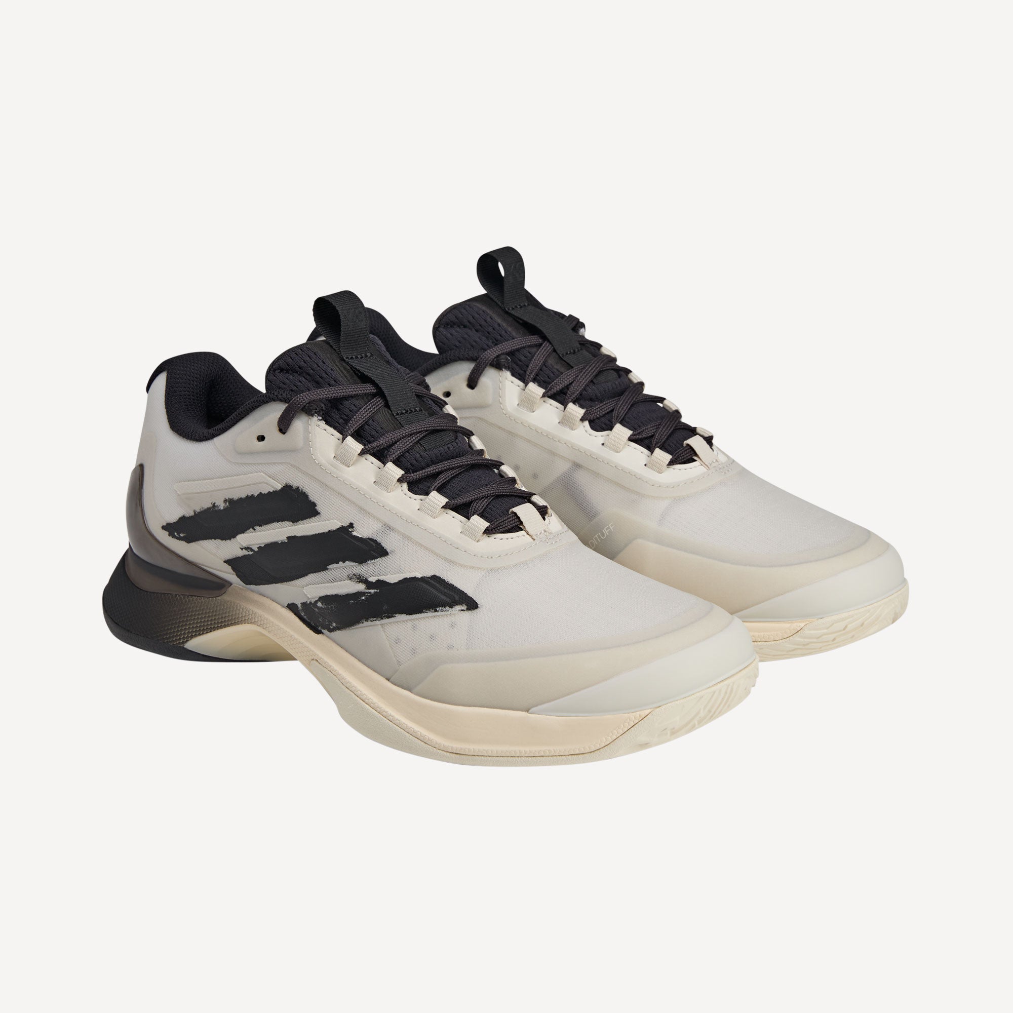 adidas Y-3 Avacourt 2 Women's Tennis Shoes - Grey (5)