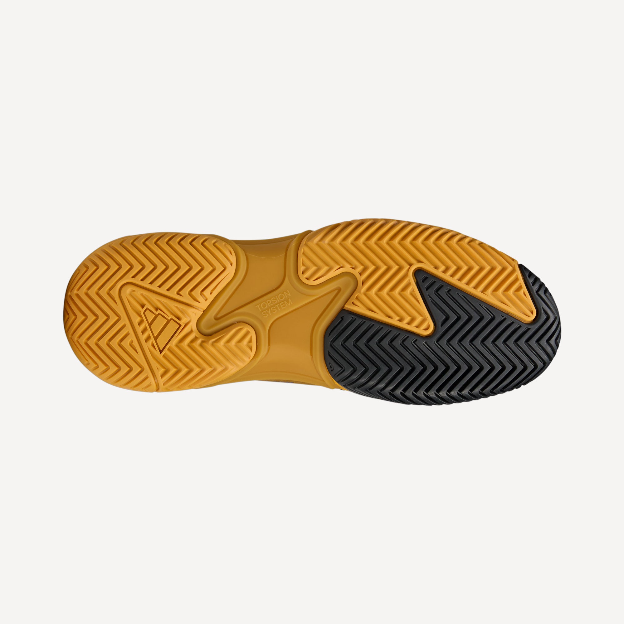 adidas Y-3 Barricade 13 Men's Tennis Shoes - Orange (2)