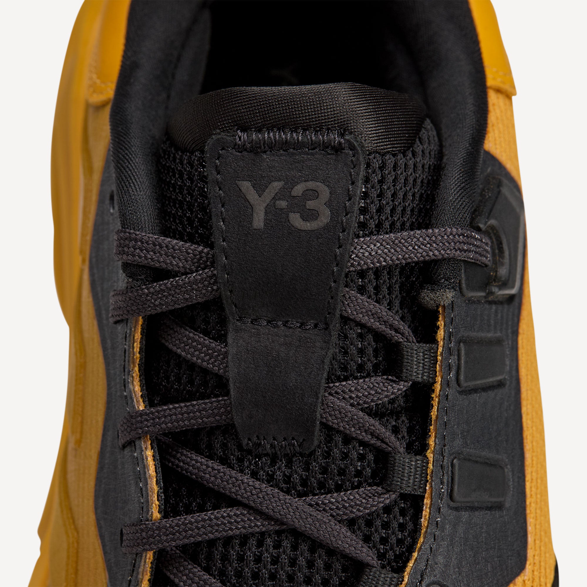 adidas Y-3 Barricade 13 Men's Tennis Shoes - Orange (7)