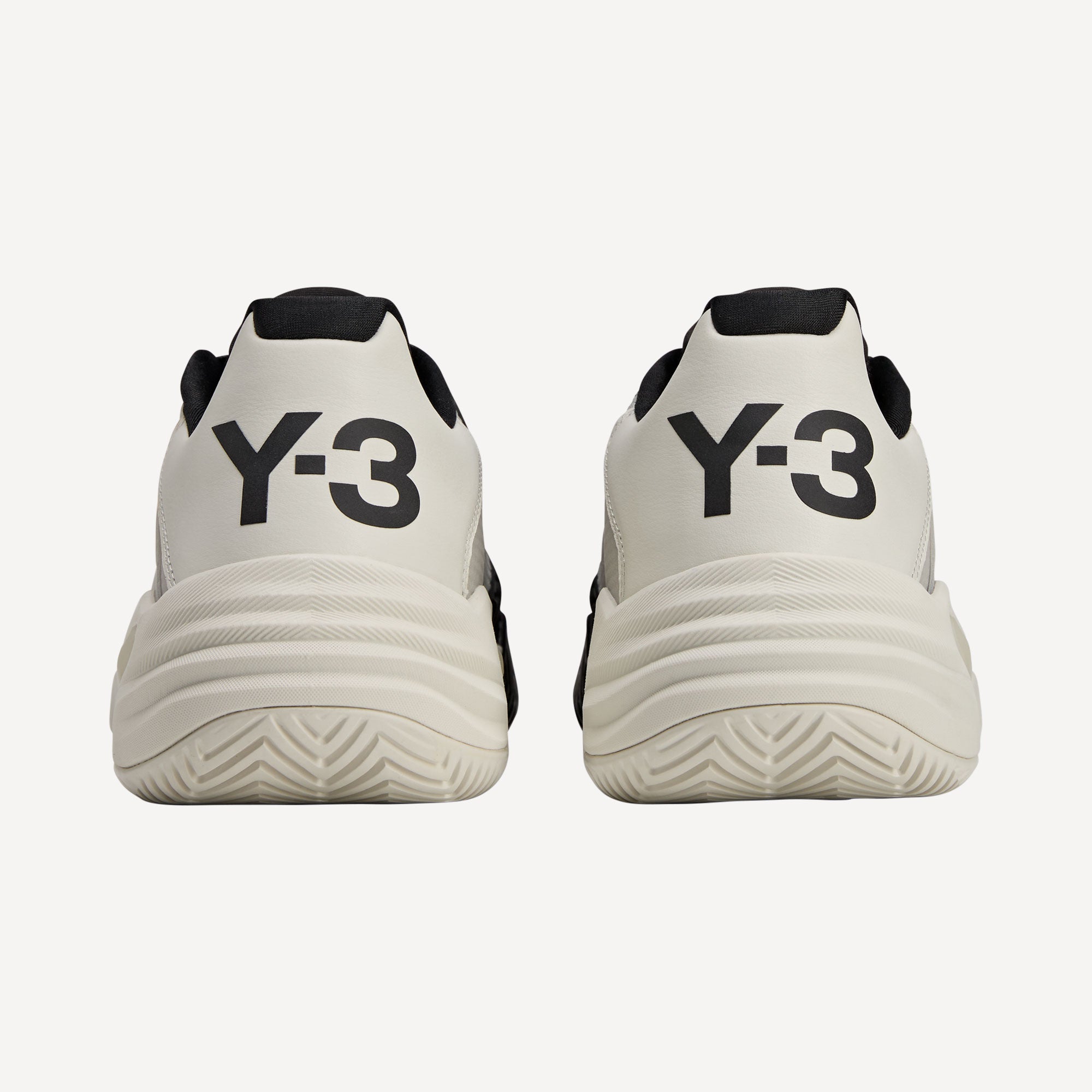 adidas Y-3 Barricade 13 Men's Tennis Shoes - Grey (6)