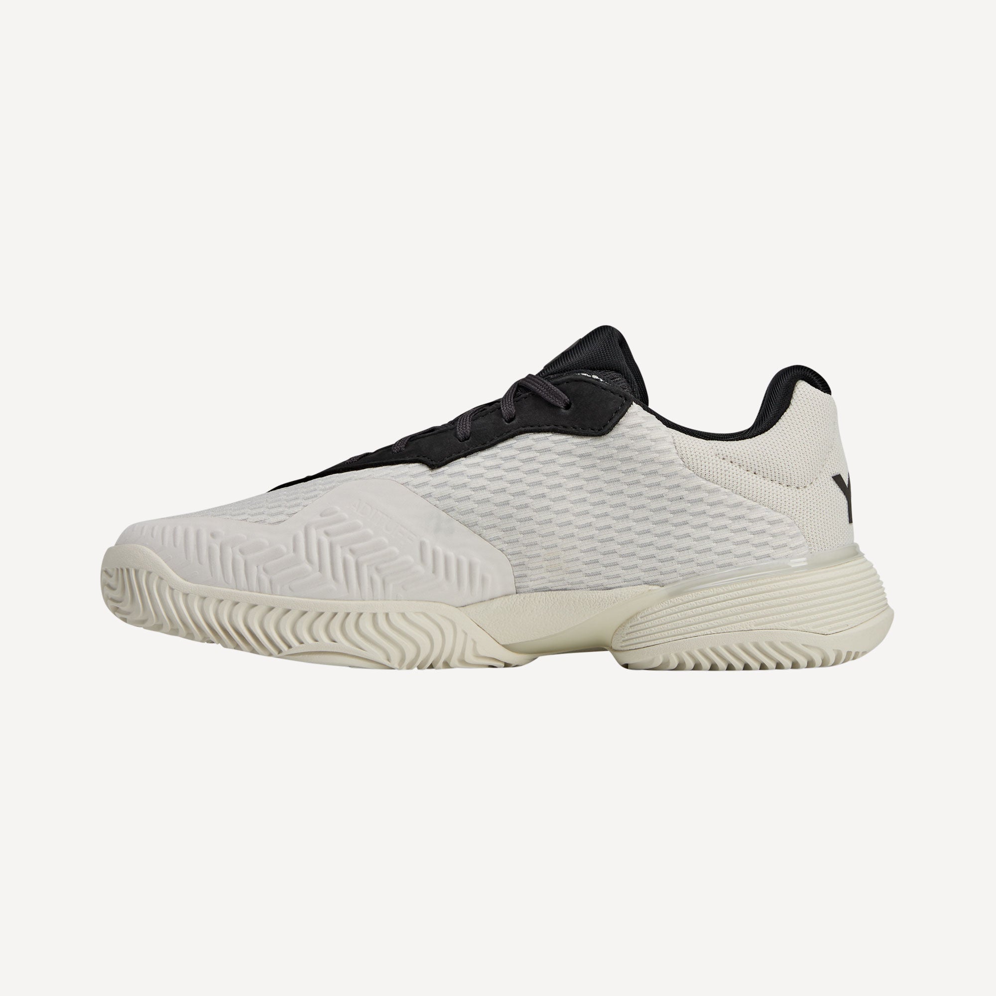 adidas Y-3 Barricade Kids' Tennis Shoes - Grey (3)