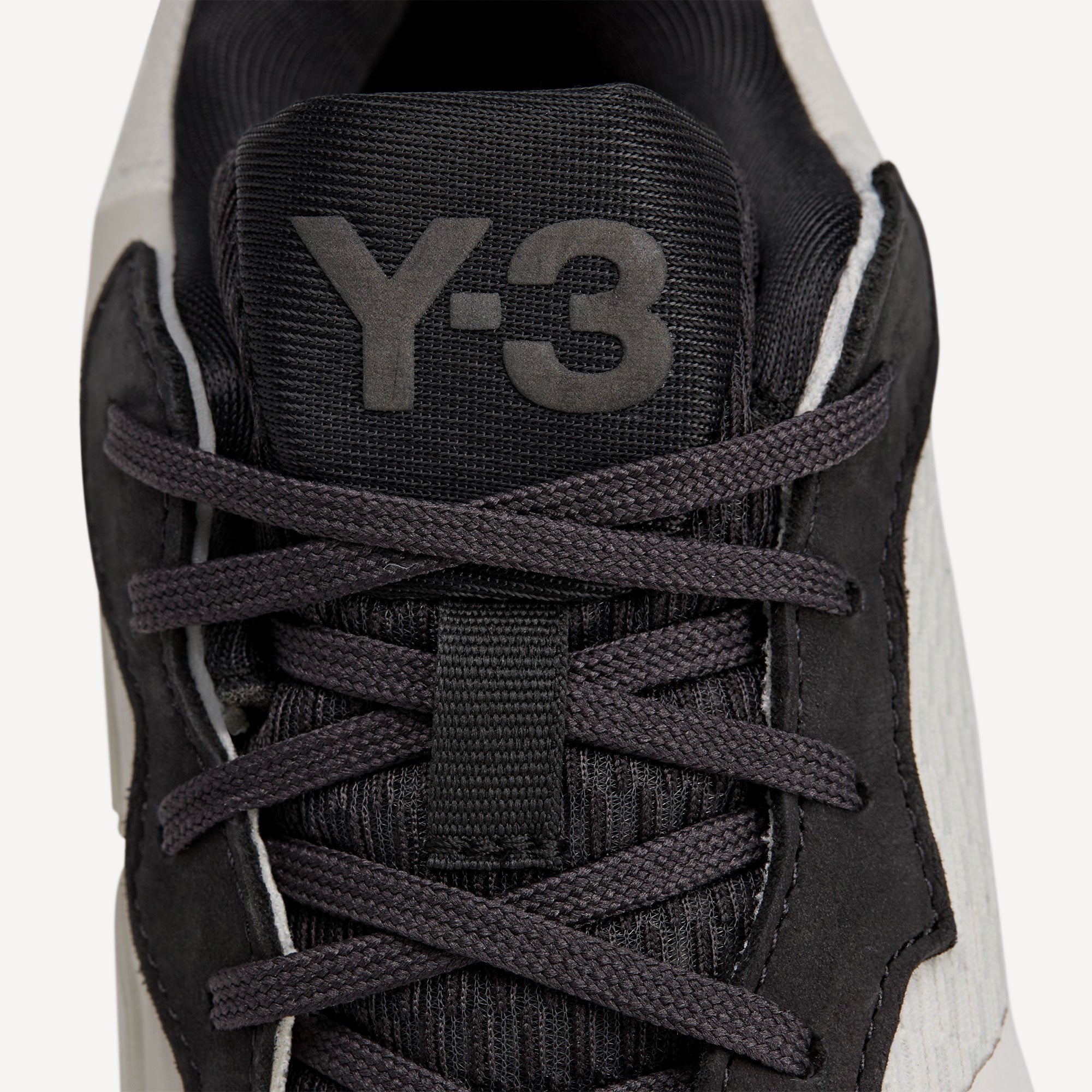 adidas Y-3 Barricade Kids' Tennis Shoes - Grey (7)