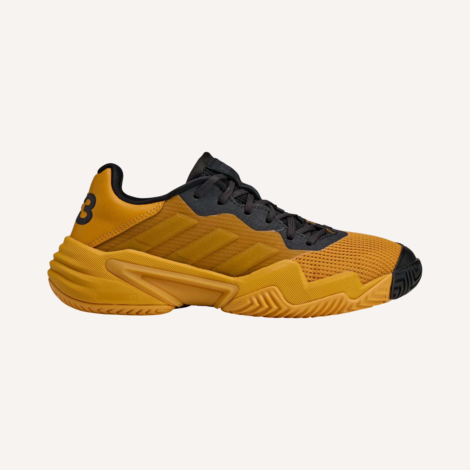 adidas Y-3 Barricade 13 Dames Tennisschoenen