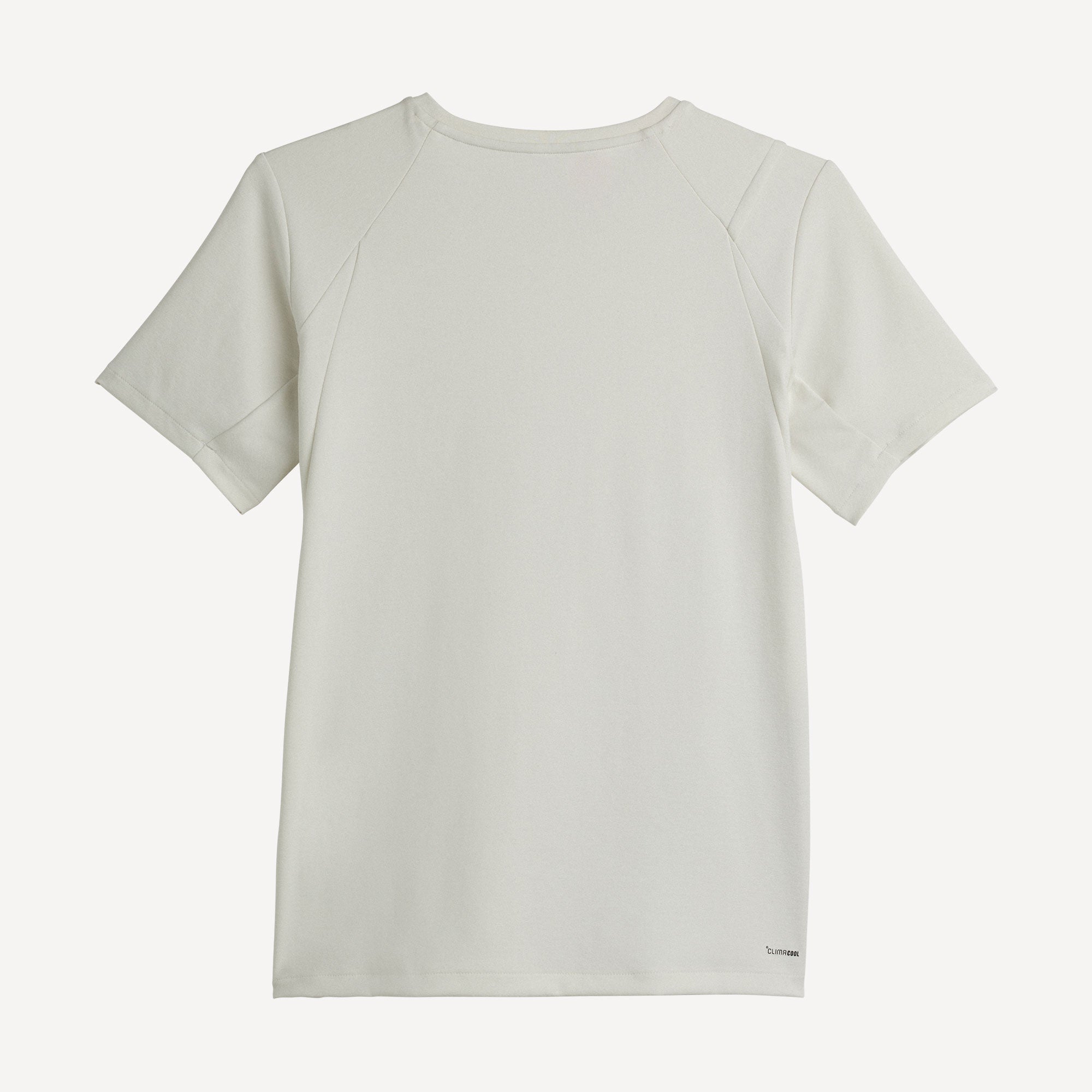 adidas Y-3 Boys' Tennis Shirt - Grey (2)