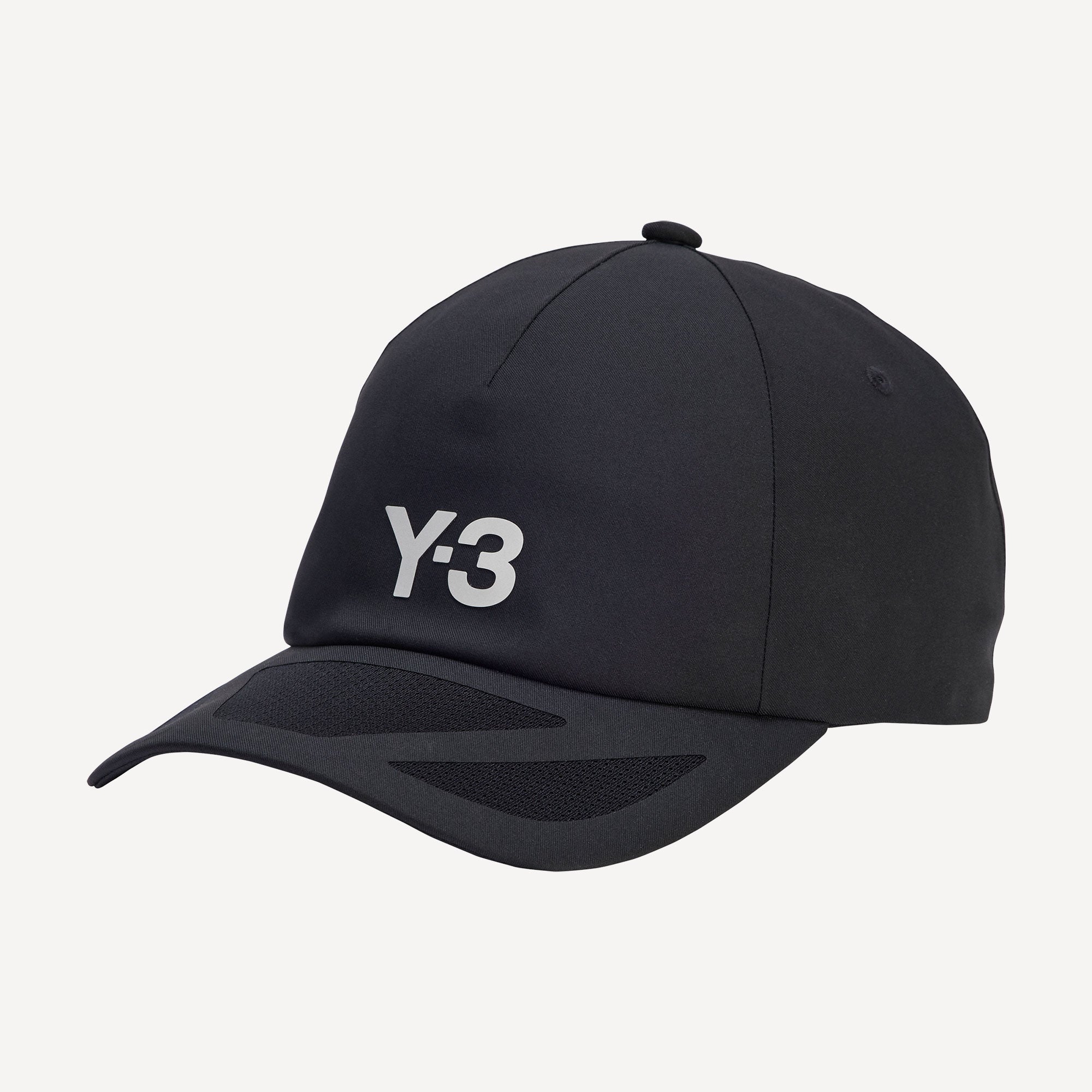 adidas Y-3 ClimaCool Baseball Tennis Cap - Black (1)