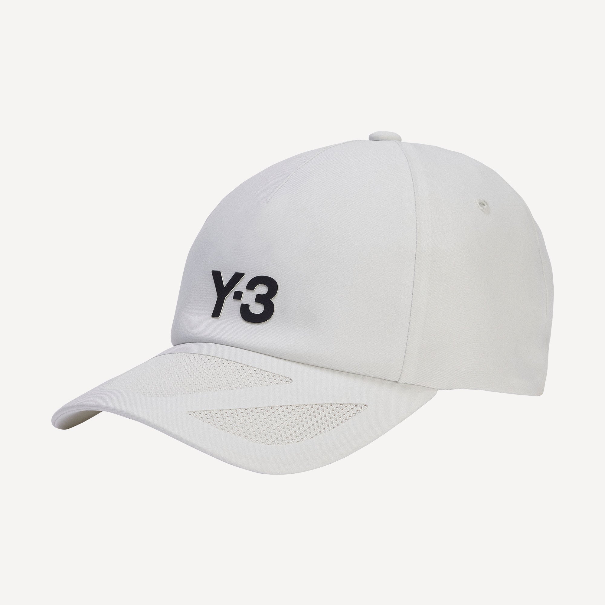 adidas Y-3 ClimaCool Baseball Tennis Cap - Grey (1)