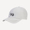 adidas Y-3 ClimaCool Baseball Tennis Cap - Grey (1)
