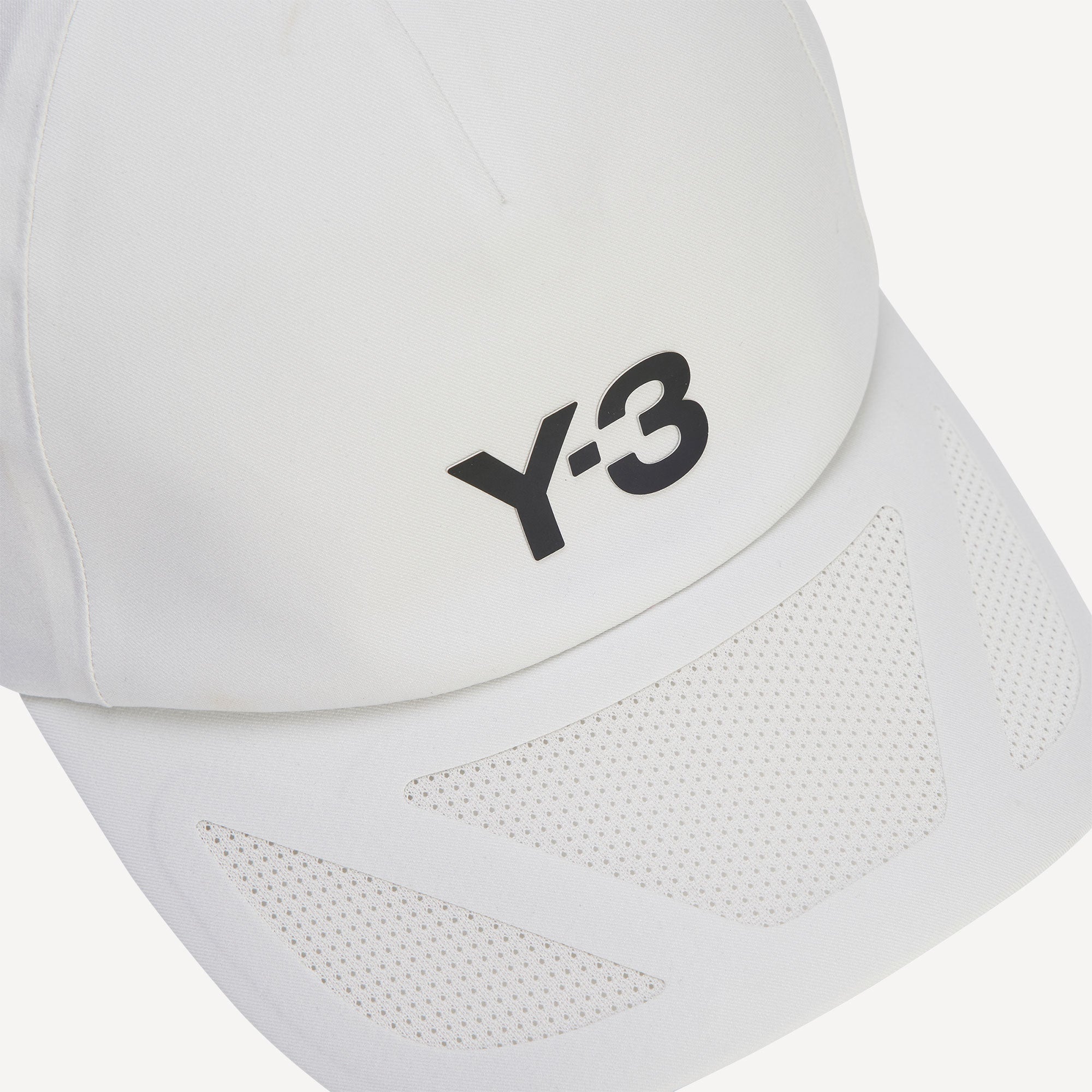 adidas Y-3 ClimaCool Baseball Tennis Cap - Grey (3)