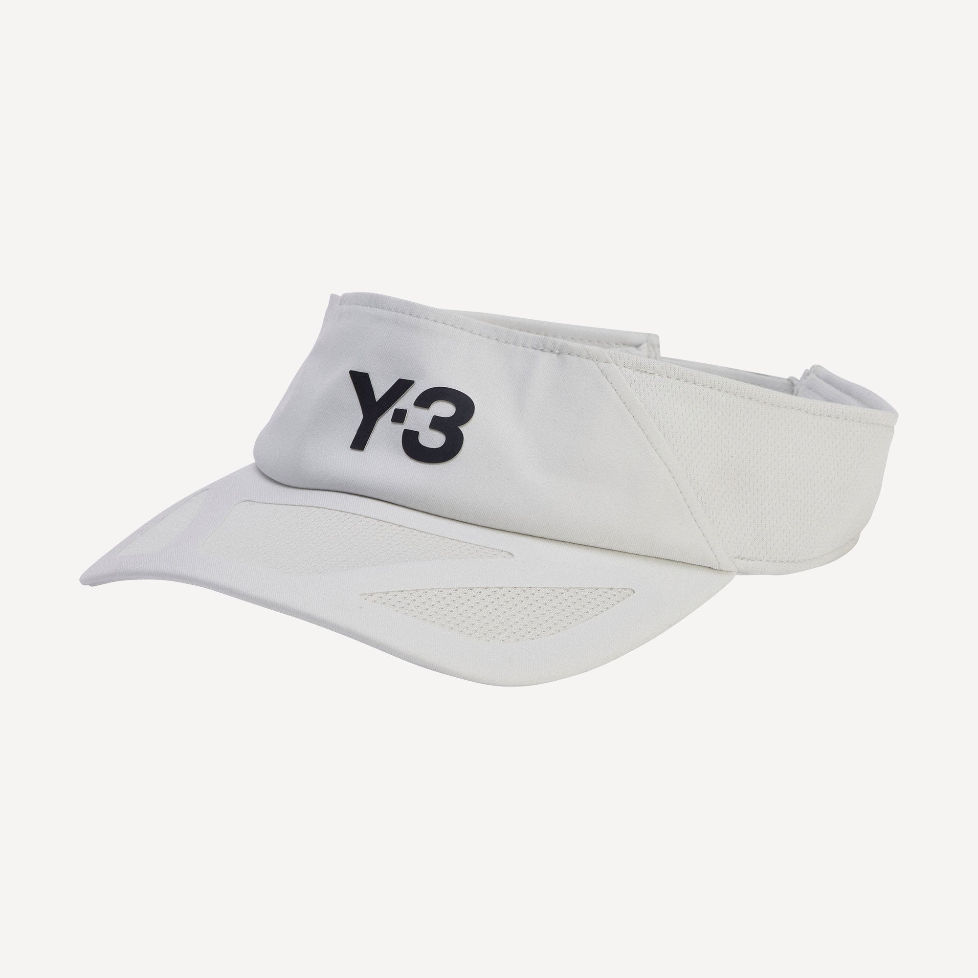 adidas Y-3 ClimaCool Tennis Visor - Grey (1)