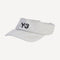 adidas Y-3 ClimaCool Tennis Visor - Grey (1)