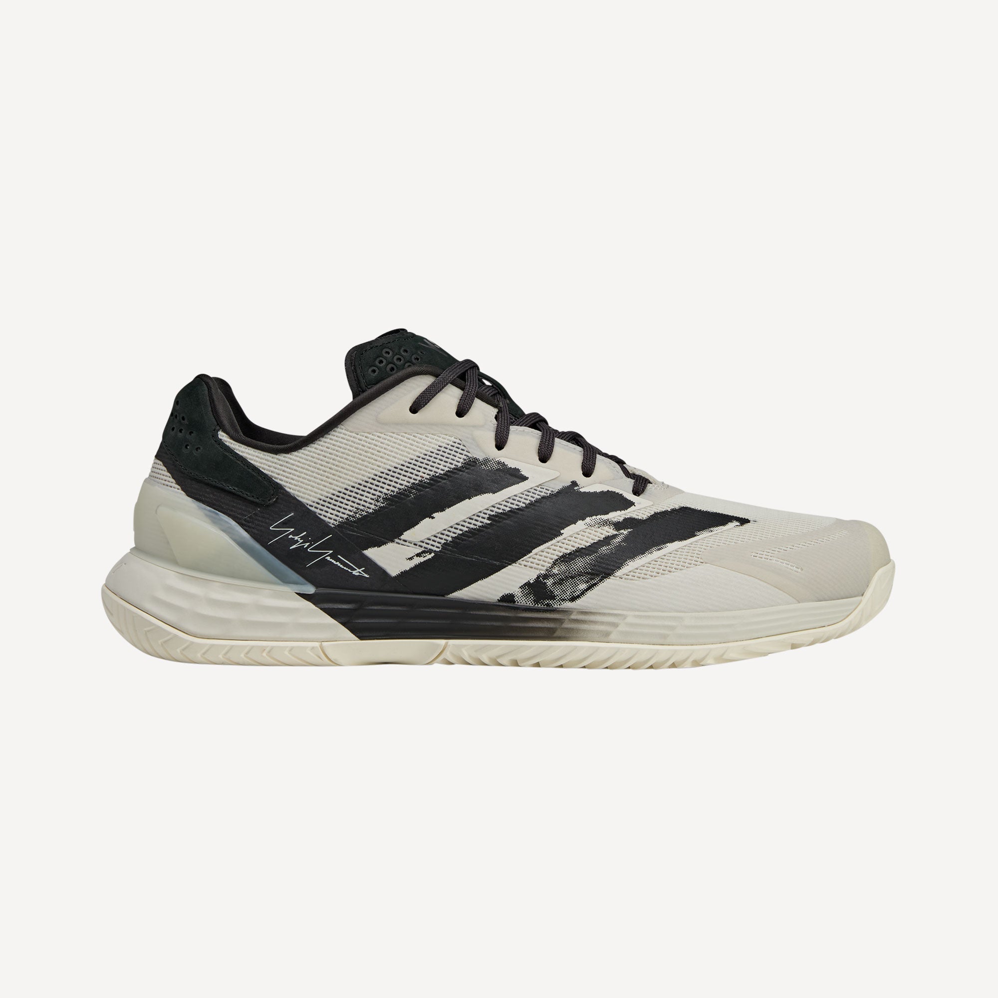 adidas Y-3 Defiant Speed 2 Men's Tennis Shoes - Grey (1)