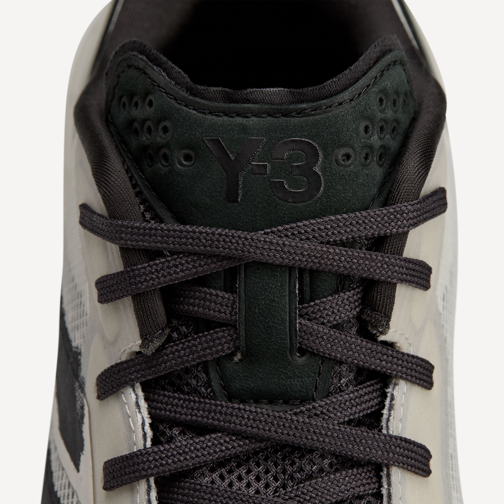 adidas Y-3 Defiant Speed 2 Men's Tennis Shoes - Grey (7)