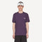 adidas Y-3 Pro US Open Men's Freelift Zip Tennis Shirt - Purple (1)