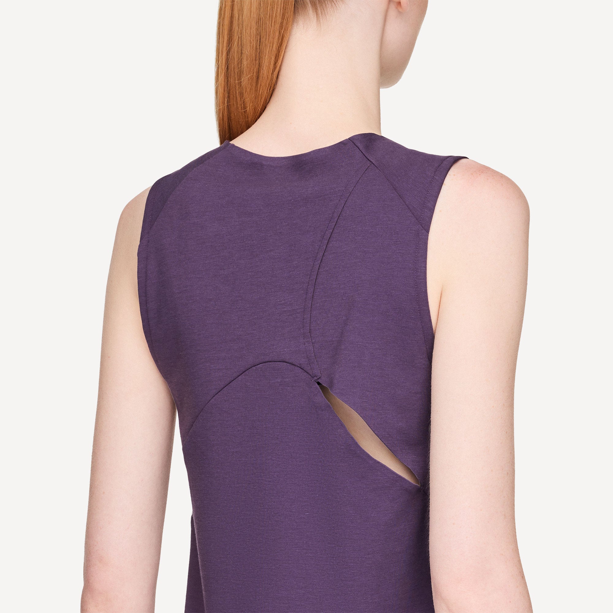 adidas Y-3 Pro US Open Women's Match Tennis Tank - Purple (6)