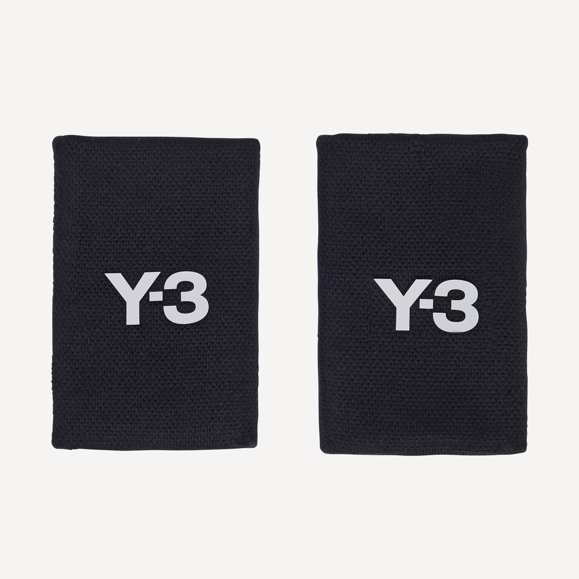 adidas Y-3 Tennis Wristbands Large - Black (1)