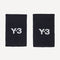 adidas Y-3 Tennis Wristbands Large - Black (1)