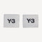adidas Y-3 Tennis Wristbands Small - Grey (1)