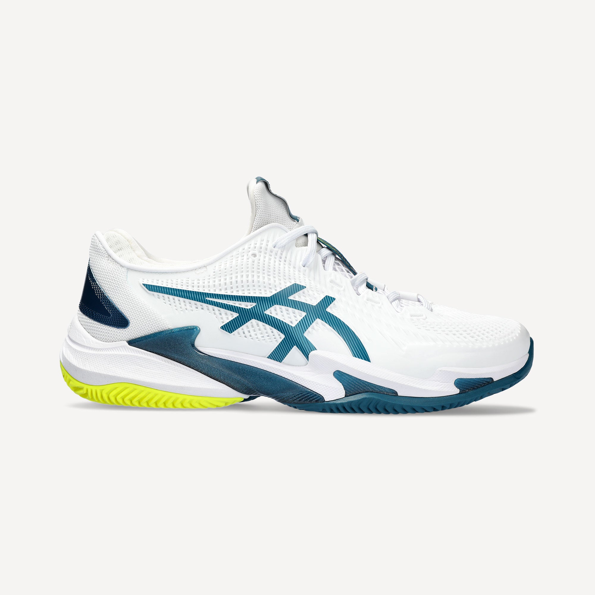 ASICS Court FF 3 Clay Men #39 s Tennis Shoes White Tennis Only ASICS Court FF 3 Clay Men #39 s Tennis Shoes White Tennis Only
