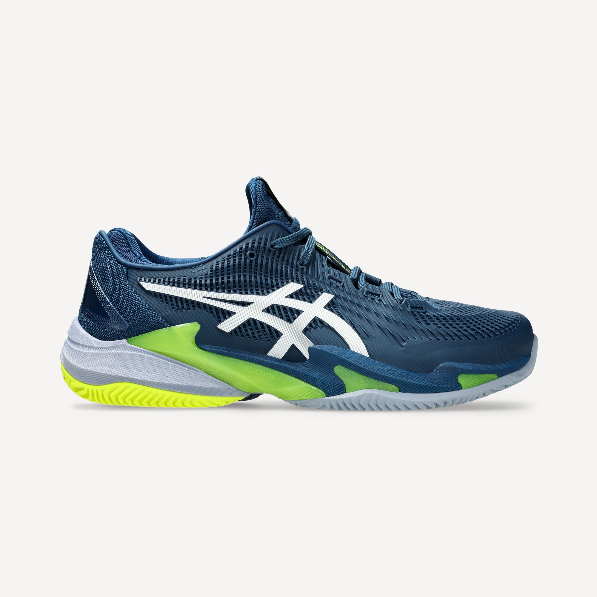 Asics tennis clay court shoes best sale