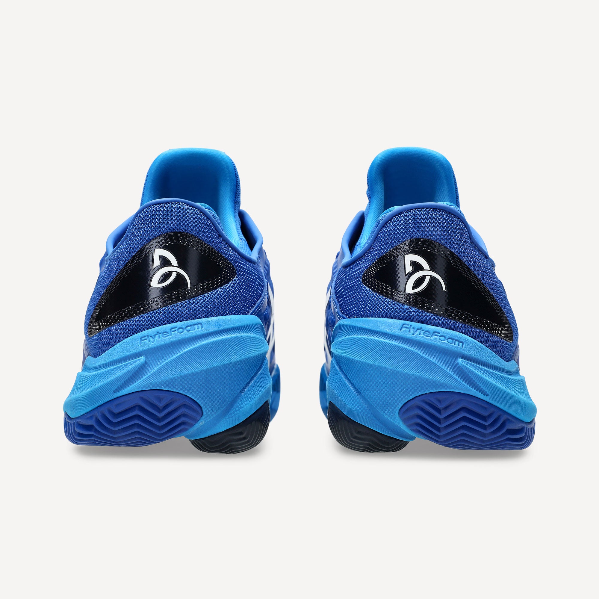 ASICS Court FF 3 Novak Men's Clay Court Tennis Shoes - Blue (6)