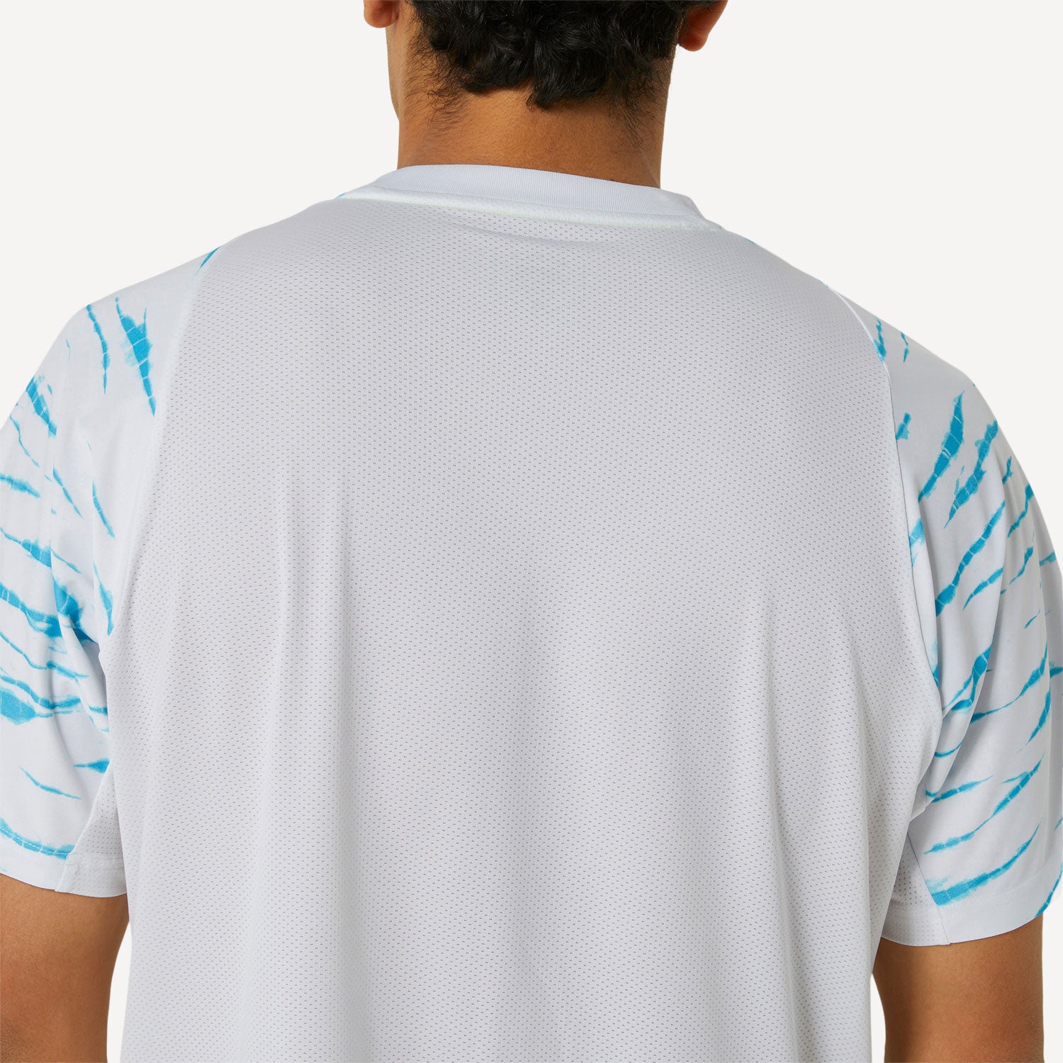 ASICS Game Men's Tennis Shirt - White (5)