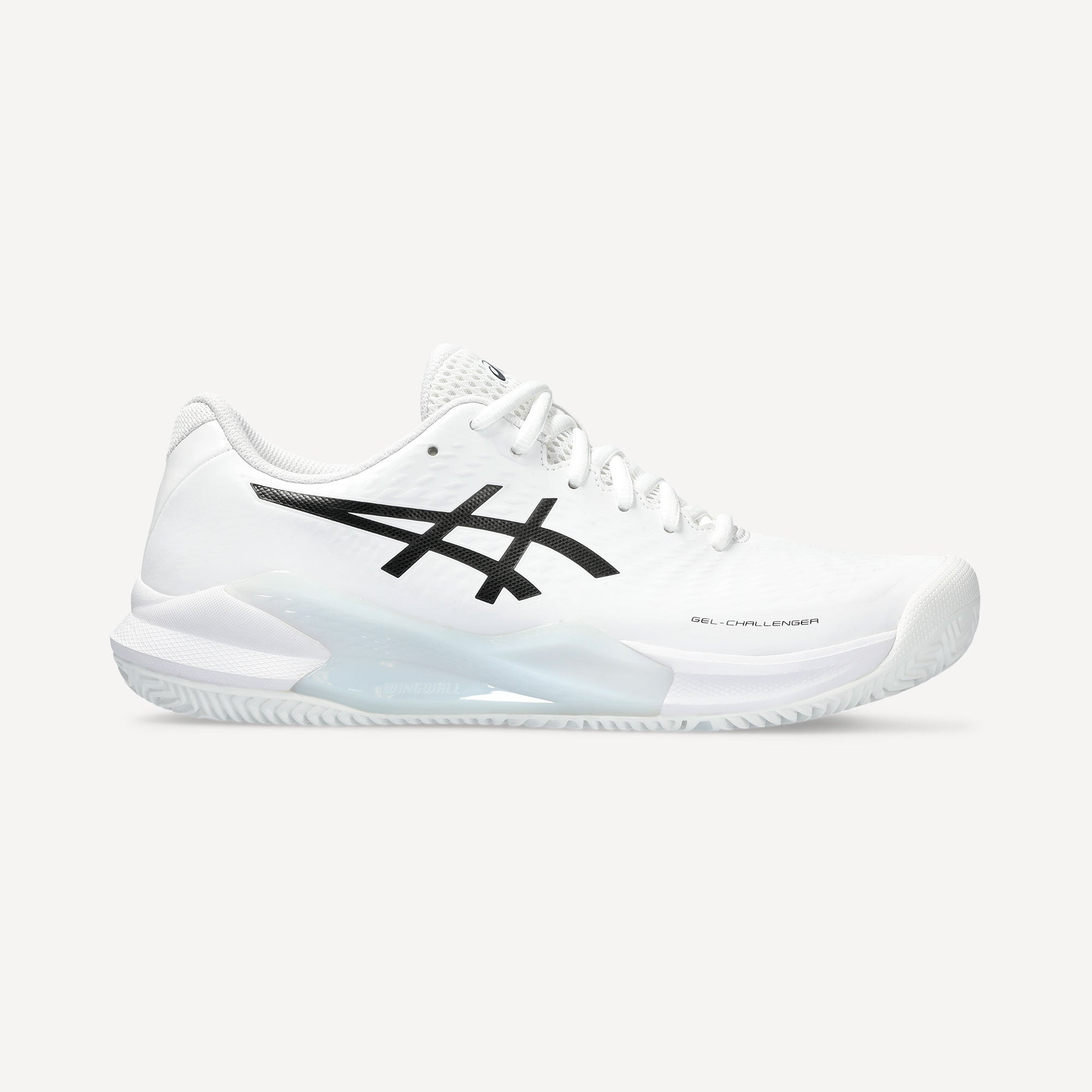 ASICS Gel-Challenger 14 Men's Clay Court Tennis Shoes White (1)