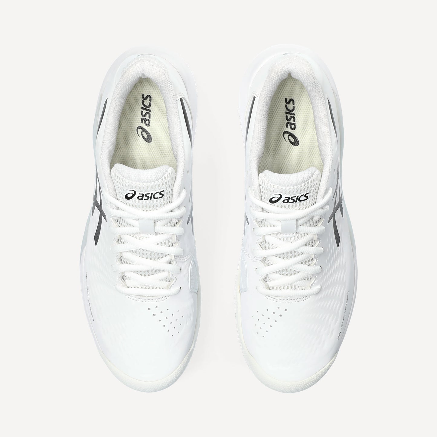 ASICS Gel-Challenger 14 Men's Clay Court Tennis Shoes White (7)