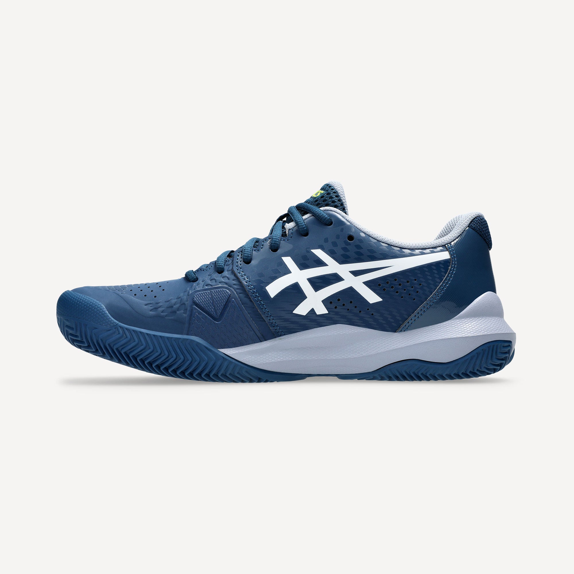 ASICS Gel-Challenger 14 Men's Clay Court Tennis Shoes - Blue (3)