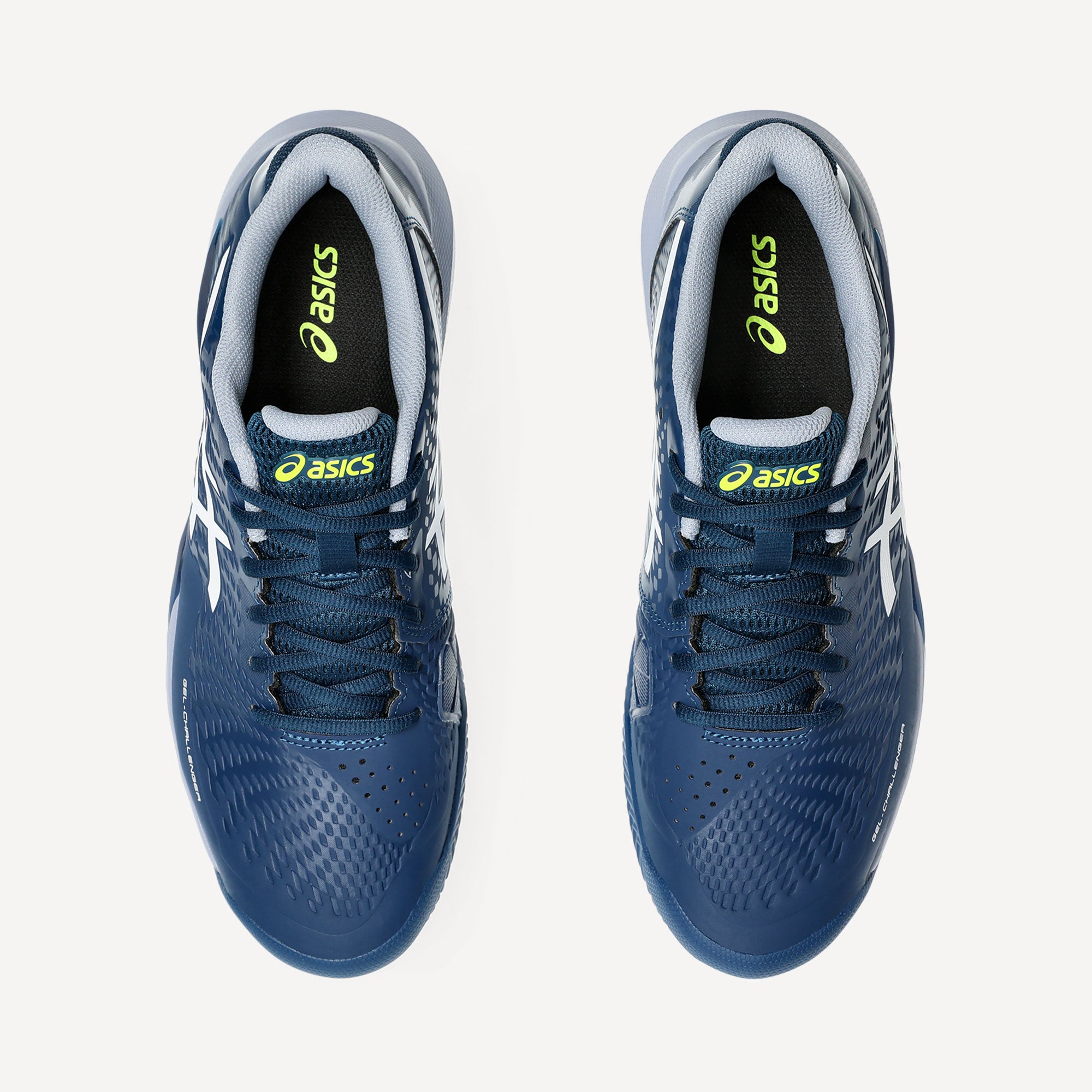 ASICS Gel-Challenger 14 Men's Clay Court Tennis Shoes - Blue (7)