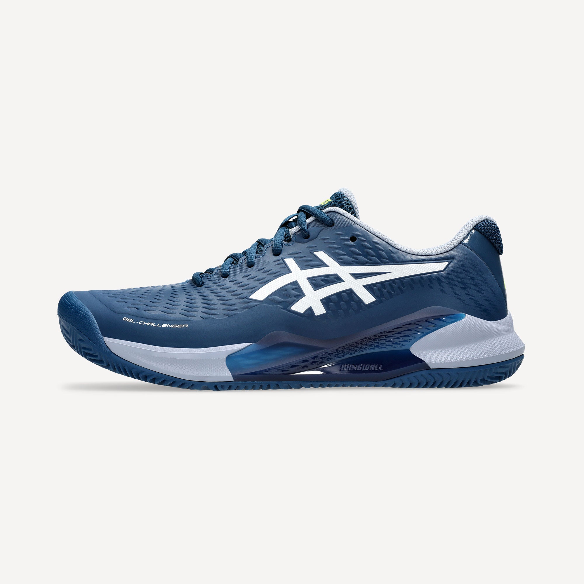 ASICS Gel-Challenger 14 Men's Clay Court Tennis Shoes - Blue (8)