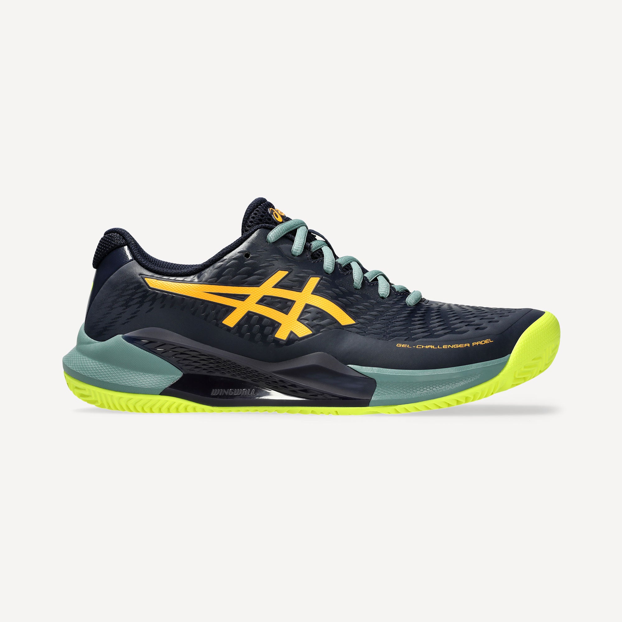 ASICS Gel-Challenger 14 Men's Padel Shoes - Blue (1)