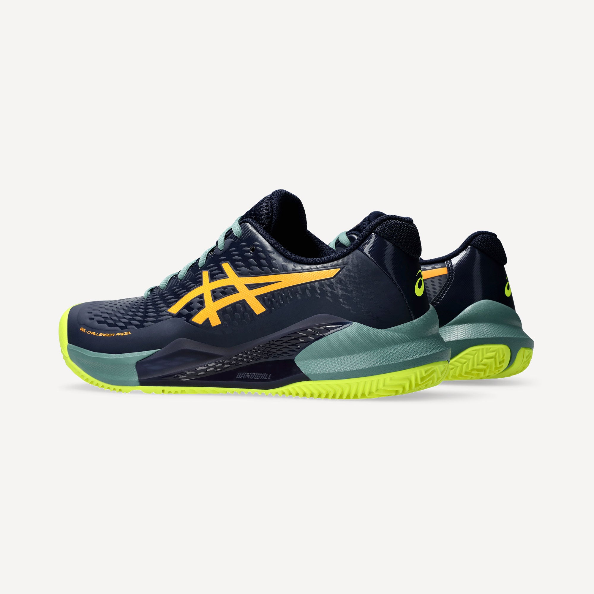 ASICS Gel-Challenger 14 Men's Padel Shoes - Blue (5)