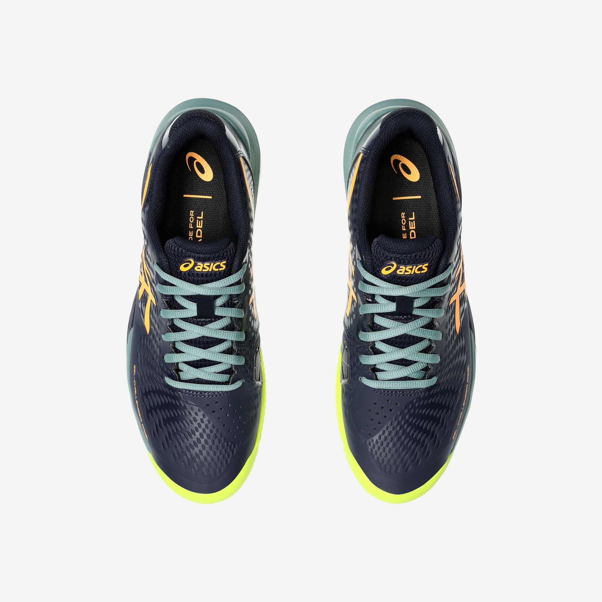 ASICS Gel-Challenger 14 Men's Padel Shoes - Blue (7)