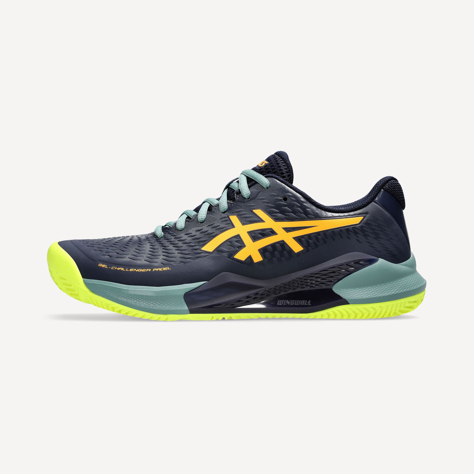 ASICS Gel-Challenger 14 Men's Padel Shoes - Blue (8)