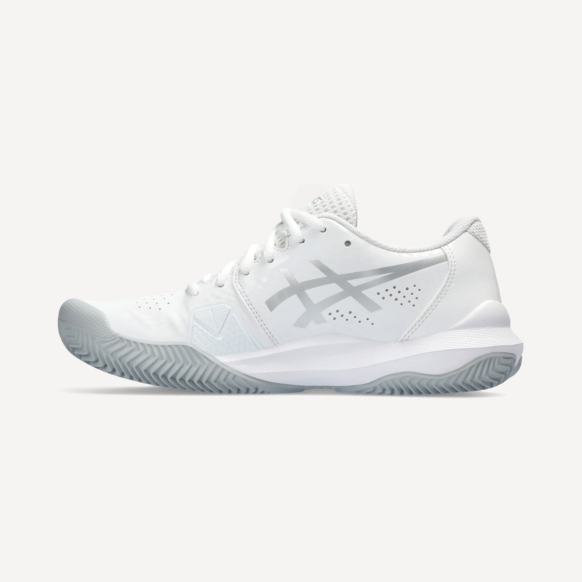 ASICS Gel-Challenger 14 Women's Clay Court Tennis Shoes White (3)