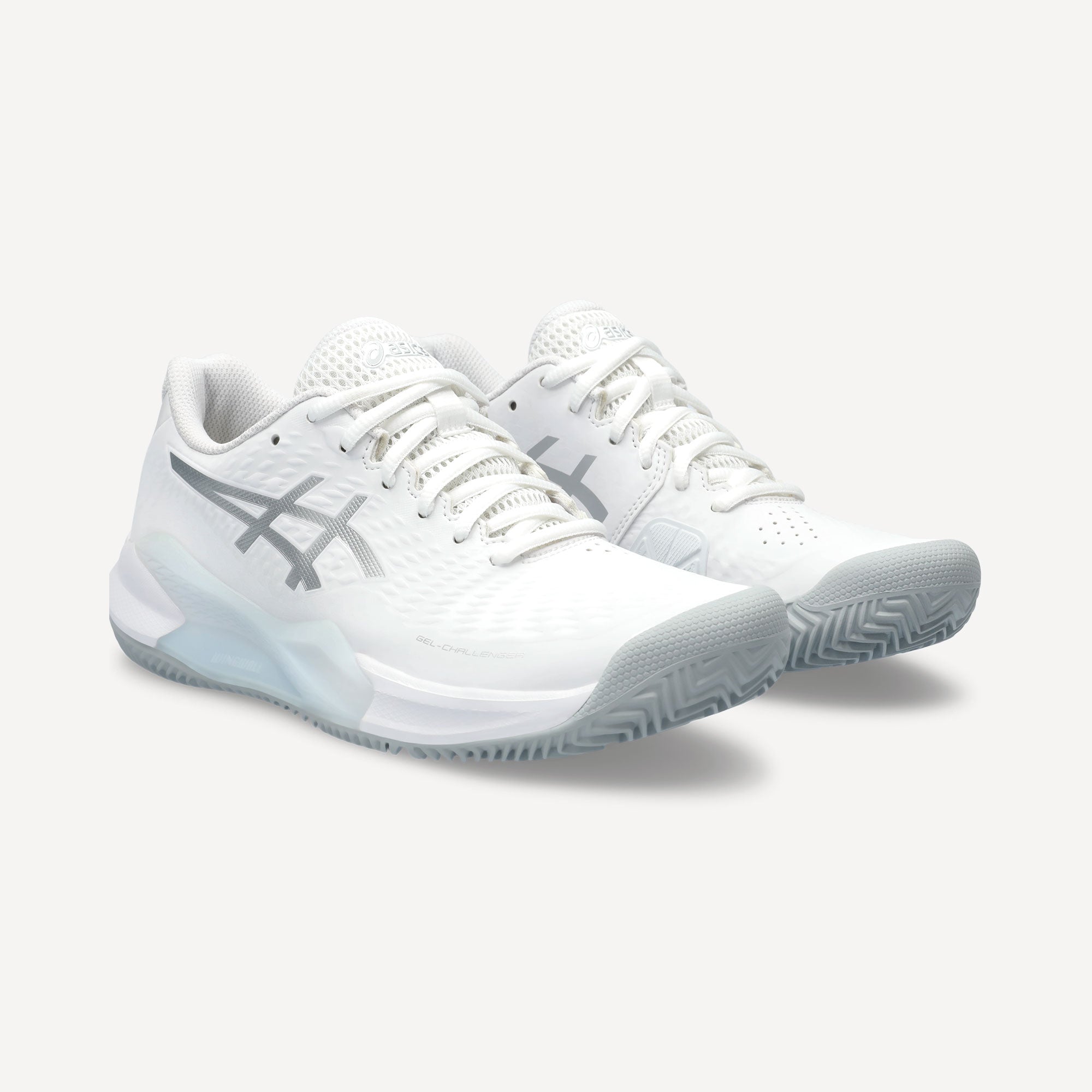 ASICS Gel-Challenger 14 Women's Clay Court Tennis Shoes White (4)