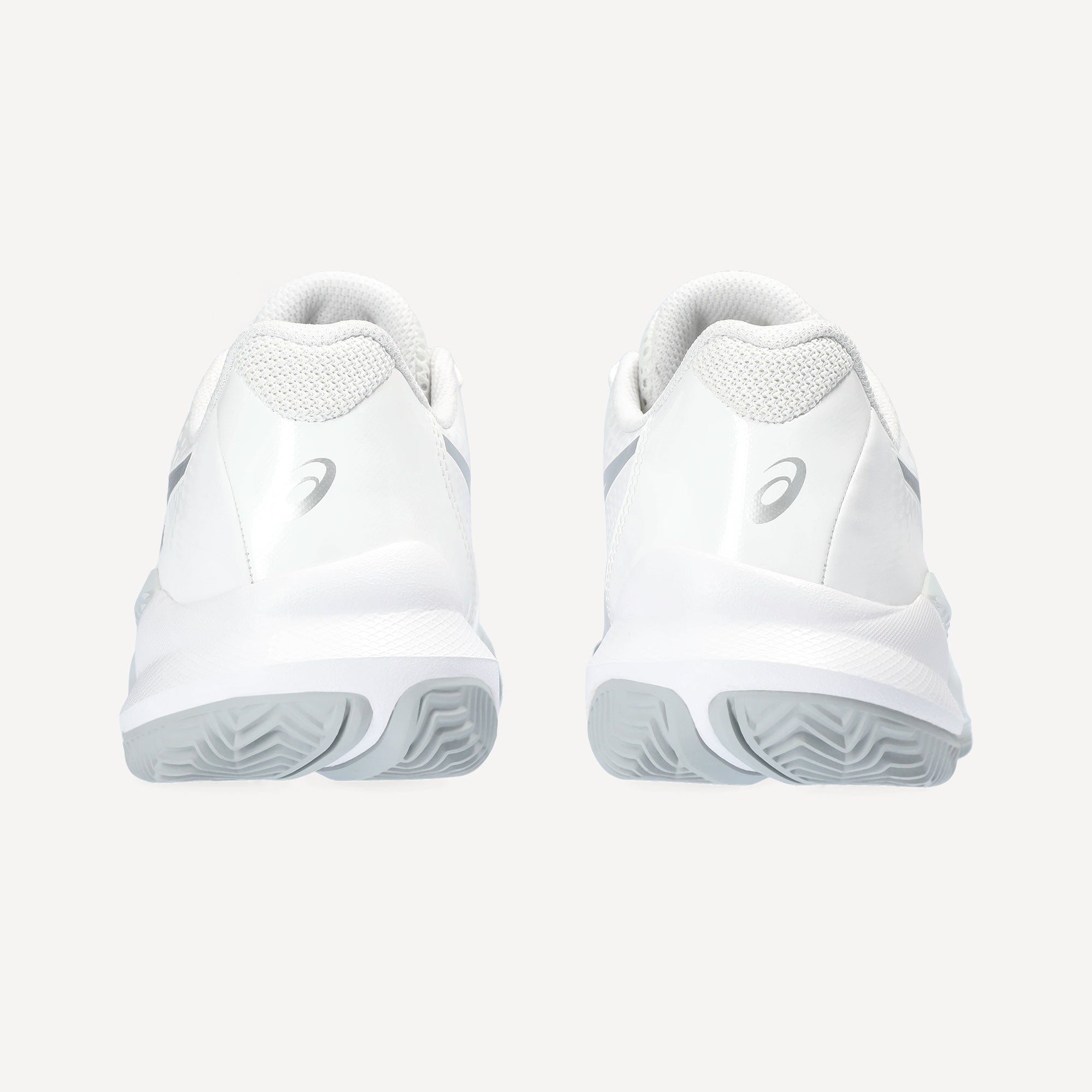ASICS Gel-Challenger 14 Women's Clay Court Tennis Shoes White (6)