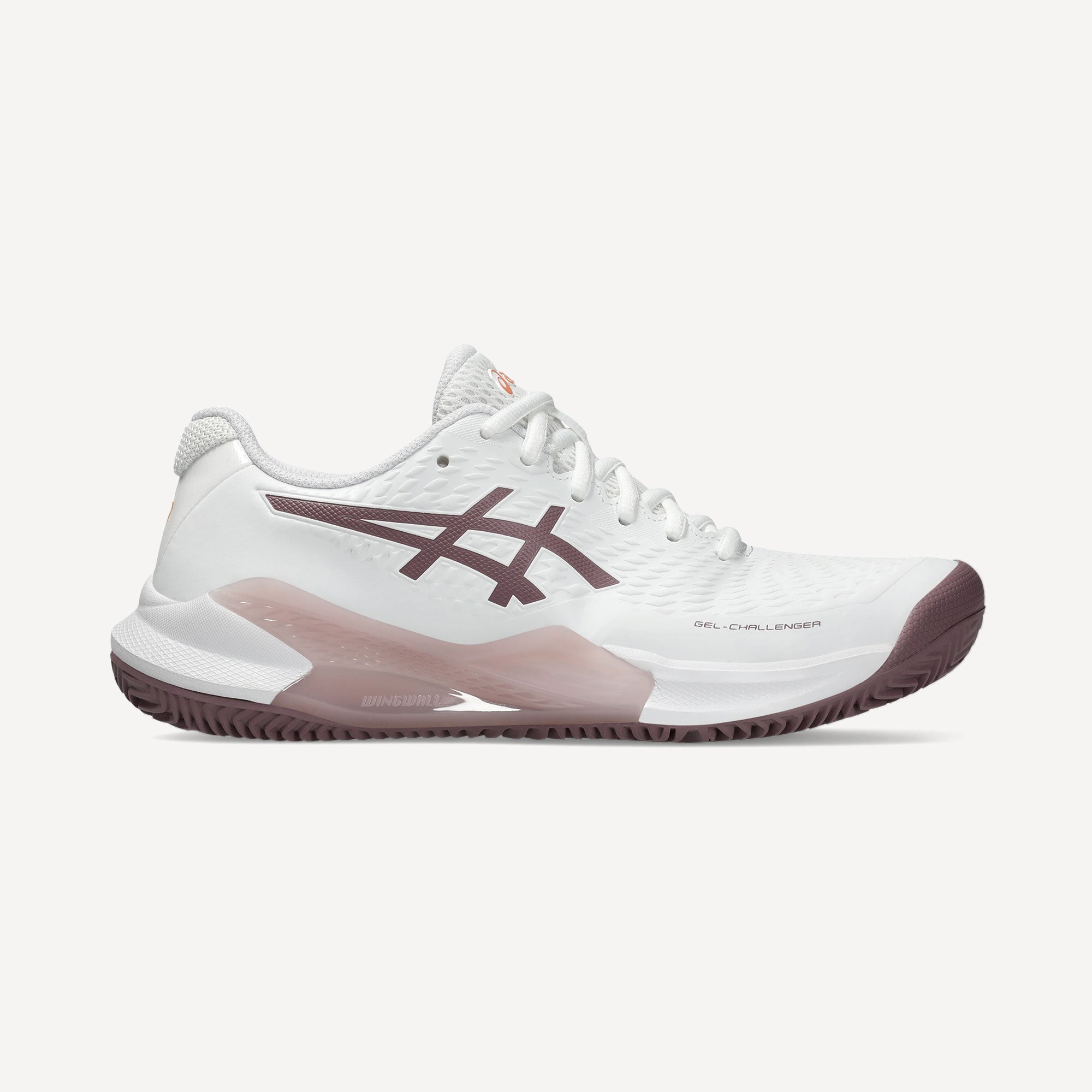 ASICS Gel-Challenger 14 Women's Clay Court Tennis Shoes - White (1)