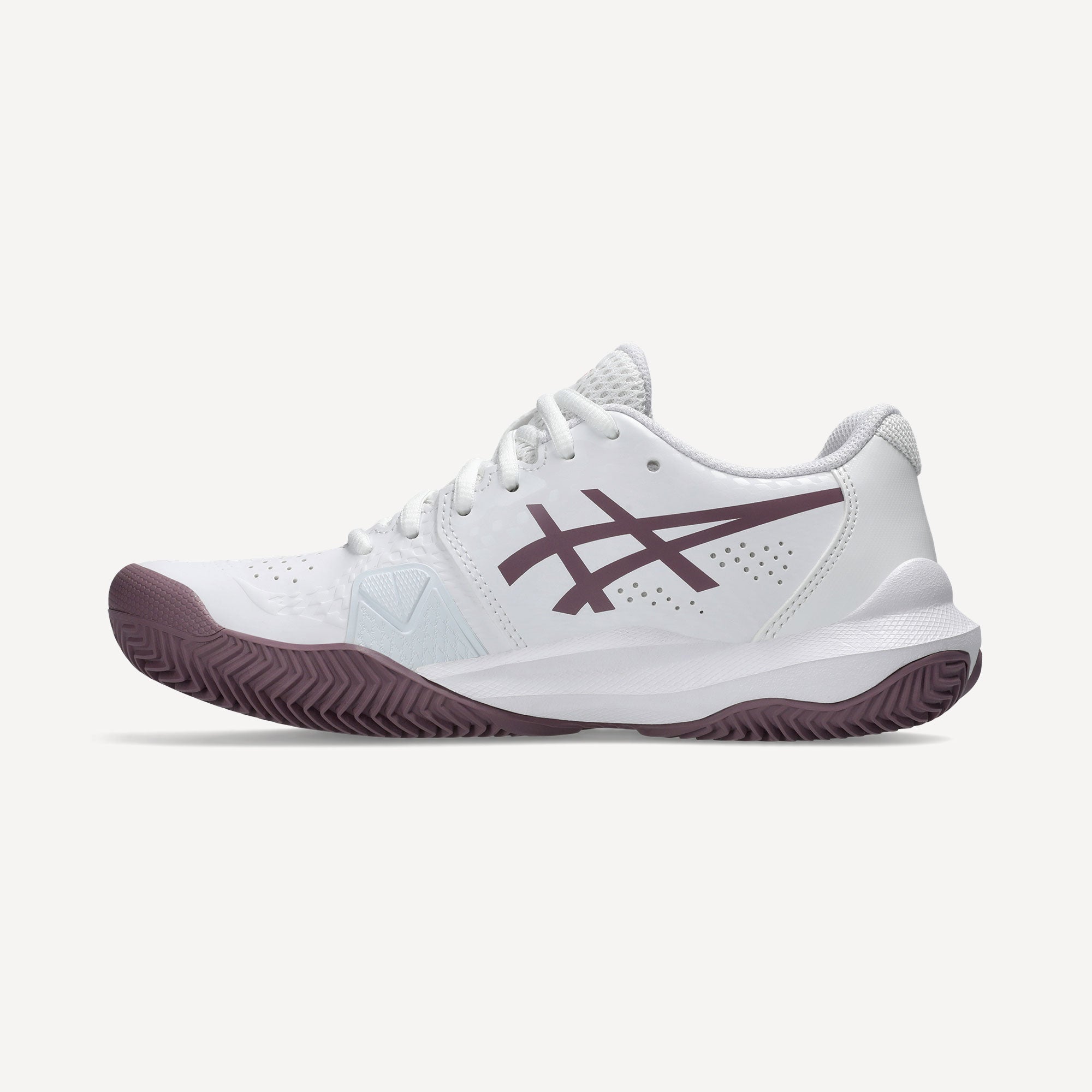 ASICS Gel-Challenger 14 Women's Clay Court Tennis Shoes - White (3)