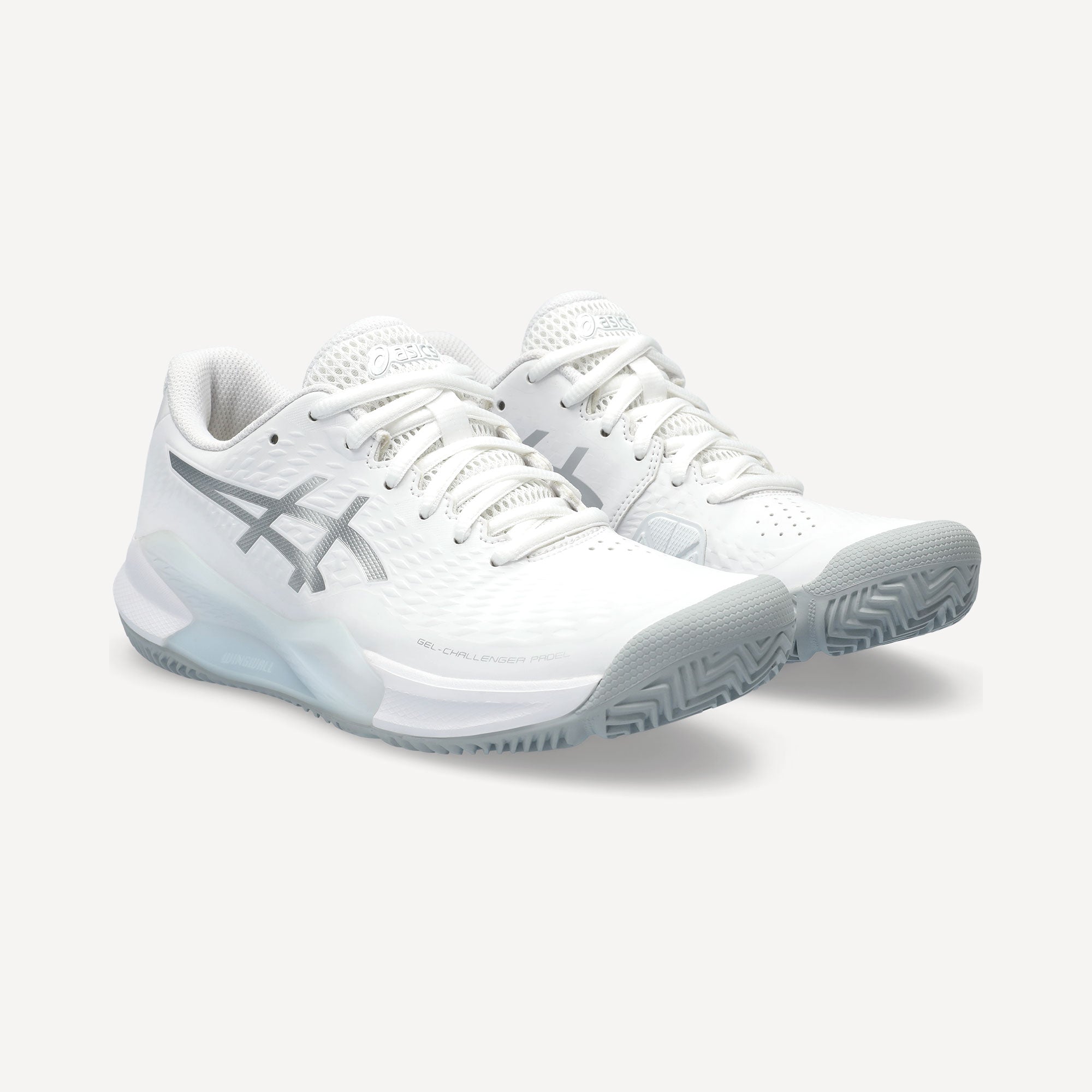 ASICS Gel-Challenger 14 Women's Padel Shoes White (4)