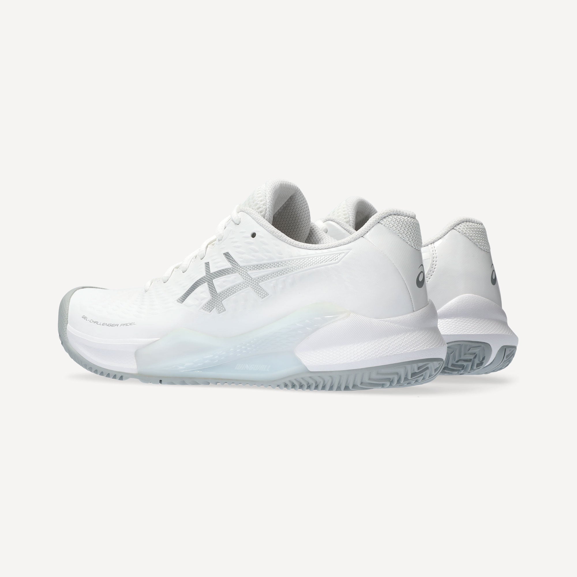 ASICS Gel-Challenger 14 Women's Padel Shoes White (5)